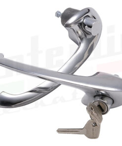 Door Handle Pair Spider (DH862)