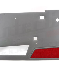 Door Panels Spider Quadrifoglio Grey (DP208)