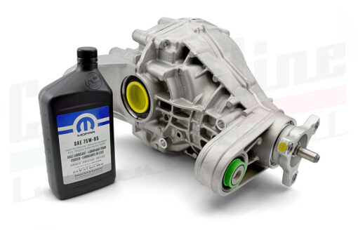 Limited Slip Differential Giulia (DS405)
