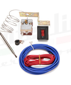 Adjustable Fan Thermoswitch (FT636)