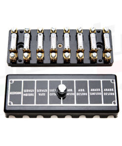 Fuse Box 750/101 (FT655)