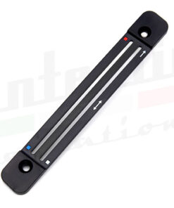Heater Face Plate Black (HV905)