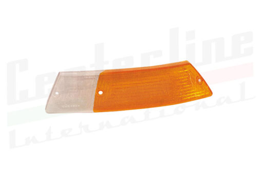 Lens Turn/Park Spider 1971-74 Left (LF431)
