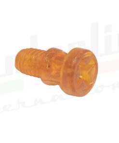 Lens Screw Amber (LF437)