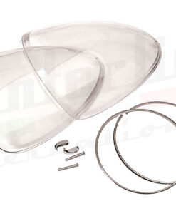 Headlight Covers Duetto/Spider (LF520)