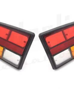 GTV6 Tail Light Lens Pair (LR467)