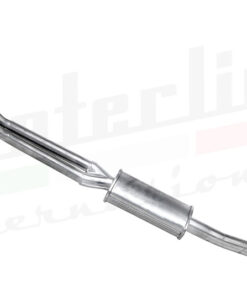 Exhaust Front 101 Normale 6-bolt (OE301)