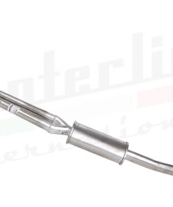 Exhaust Front 101 Normale 4-bolt (OE302)