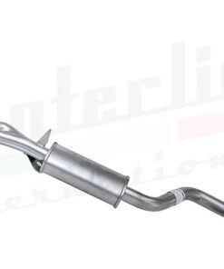 Exhaust Front 105 Giulia (OE401)