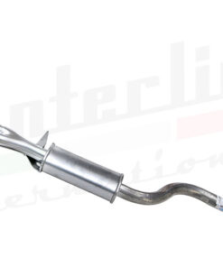 Exhaust Front 1969 GTV Spider (OE403)