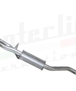 Exhaust Front Berlina 1971-74 (OE406)