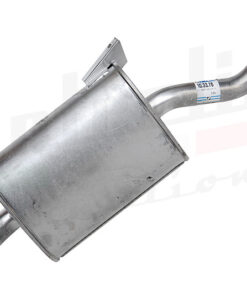 Exhaust Center Duetto Jr Zagato (OE431)