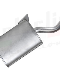 Exhaust Center Spider 1971-77 (OE437)