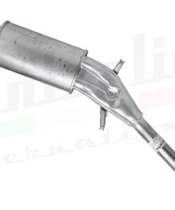 Exhaust Center GTV6 (OE562)