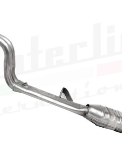 Exhaust Front Spider 1982-89 (OE582)