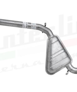 Exhaust Center 164 B &  L (OE600)
