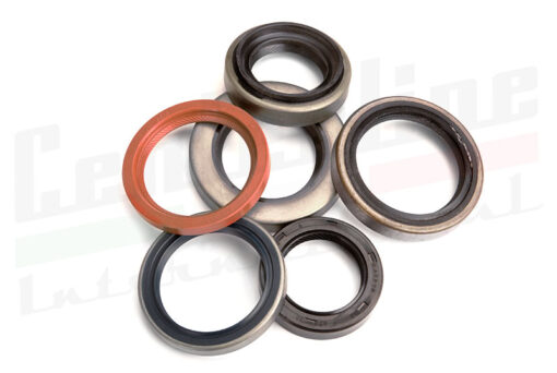 Seal Rear Wheel 115 (OS523)