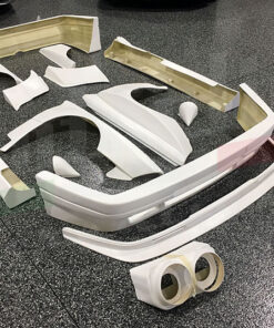 Milano 75 IMSA Body Kit (PB503)