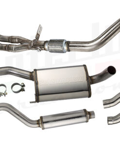 Exhaust 105 115 Stainless (PH201)