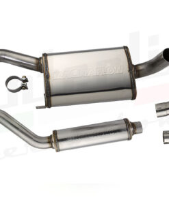 Exhaust Center and Rear 105 115 SS (PH202A)