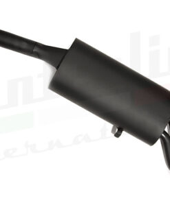Exhaust Rear Twin Tip 164 (PH305)