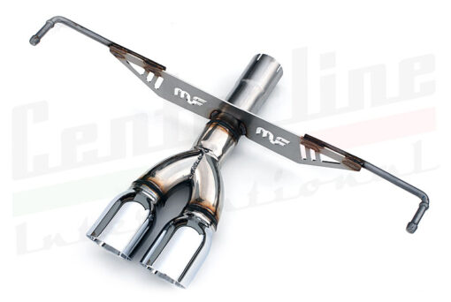 Competizione Exhaust 4C Center Exit (PH402)