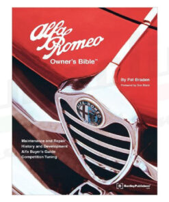 Alfa Owners Bible (RM126)