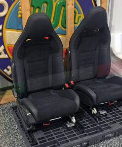 Giulia QV Sparco Seats (RP003)