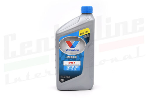 Valvoline VR1 20W-50 Oil (SS102)