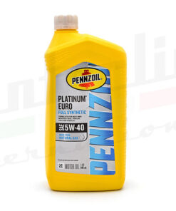 Mopar 5W-40 Oil (SS105)