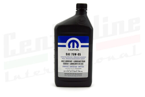Mopar 75W-85 Rear Axle Lube (SS106)