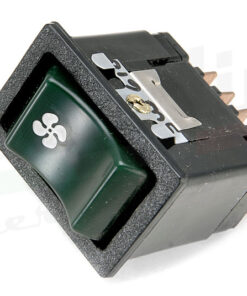 Switch Fan Spider 1982-85 (SW610)