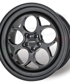 Wheel Set 4C 1819 Crono Gunmetal (WH4CLIVG)