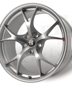 Wheel Set Giulia Quad Tecnico Bright (WHGIUL2)