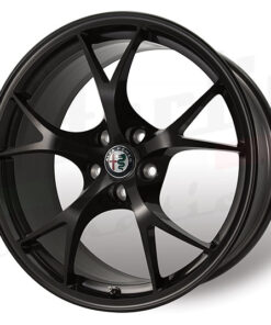 Wheel Set Giulia Quad Tecnico Dark (WHGIUL3)