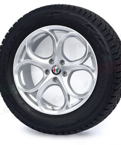 Winter Wheel Package Stelvio Silver (WHKIT3)