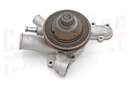 Water Pump 1750 2000 W/ Electric Fan (WP512A)