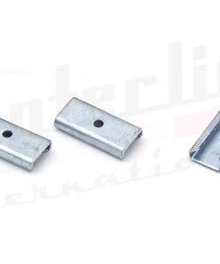 Hinge Plate Quarter Window GTV (WS161A)
