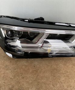 Audi q5 ii 80a lamp przednia right matrix full le