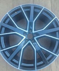 Rim wheel audi q7 4m0601025cs 4m0601025cp 10x22 et26 5x112