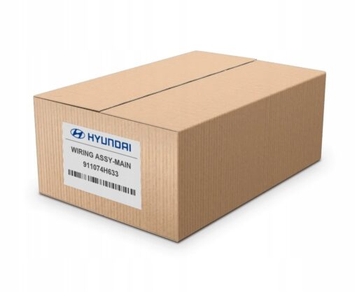 Hyundai oe 911074h633