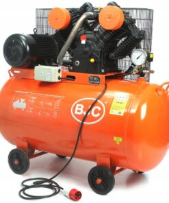 Compressor sprężarka 350l bjc 200 300 500 12,5 bar 1450 l/min