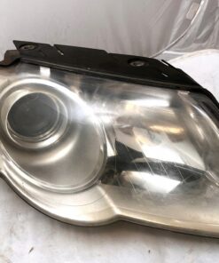 Lamp right reflector front right 3c0941006j vw passat b6 eu