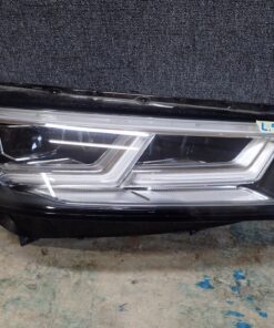 Front lamp right audi q5 full led 17- 80a941036
