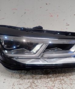 Front lamp right audi q5 ii 2017- full led