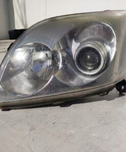 Reflector toyota avensis t25 03-06 europe left