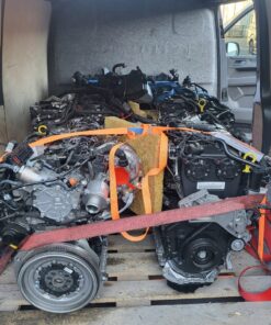 Complete engine 4.0 tfsi djp new