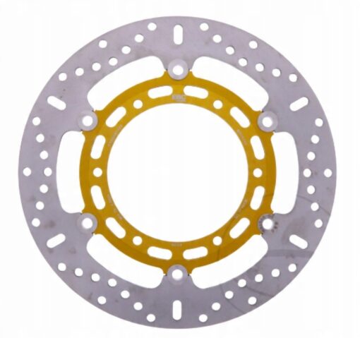 Brake disc front yamaha bt 1100 fjr 1300 fzs 1000 scr 950 tdm 900 xjr