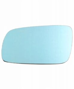 Mirror insert zewnętrznego left audi a3 8l , 01.96-12.99 4b0857535