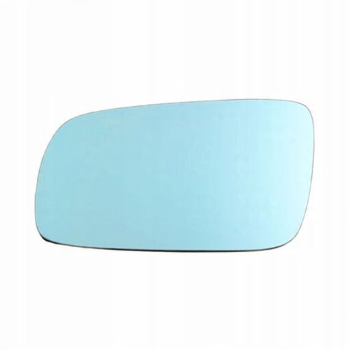Mirror insert zewnętrznego left audi a3 8l , 01.96-12.99 4b0857535
